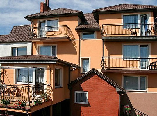 Pokoje gościnne Ada