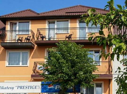 Pokoje gościnne Ada