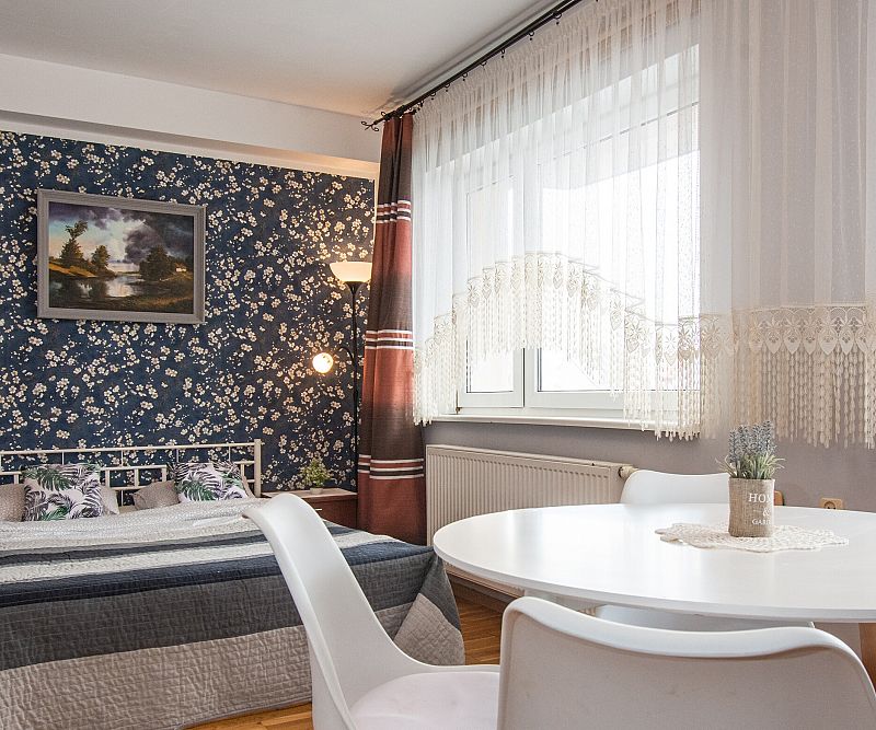 Pokój Rodzinny nr 6 z balkonem