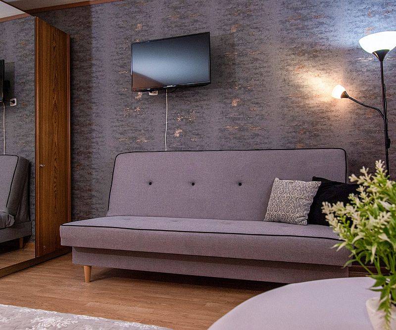 Pokój czteroosobowy nr 7