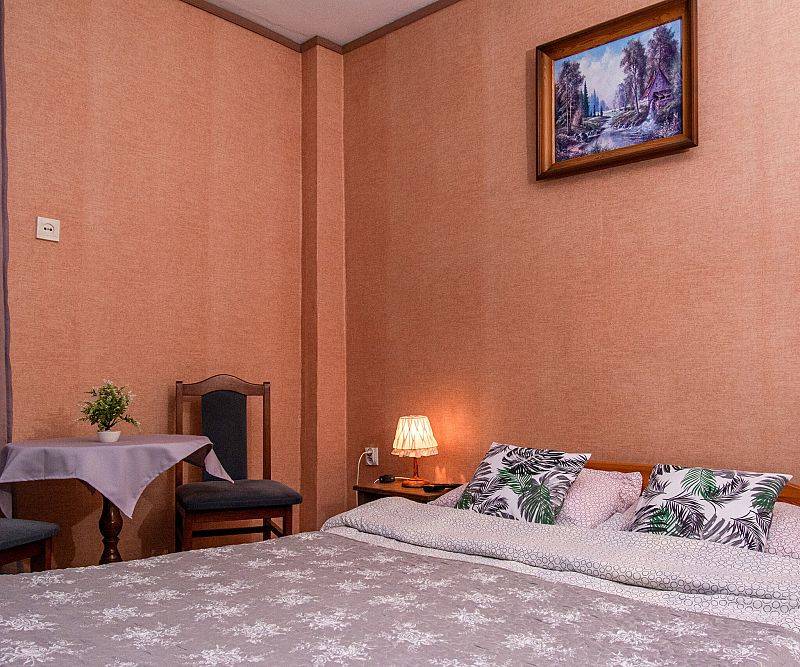 Pokój czteroosobowy nr 7